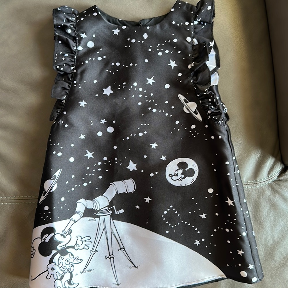 Girls Disney dress